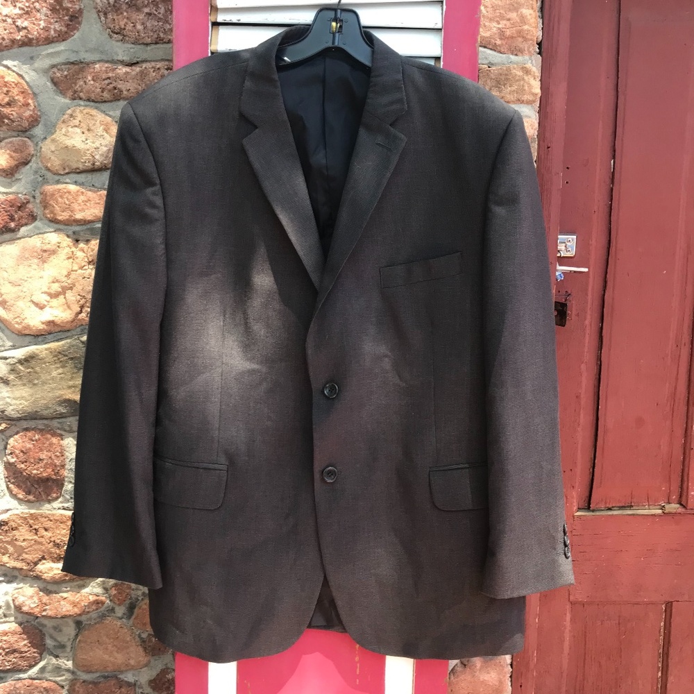 Omero by Vittorio Forti Sport Coat 42R